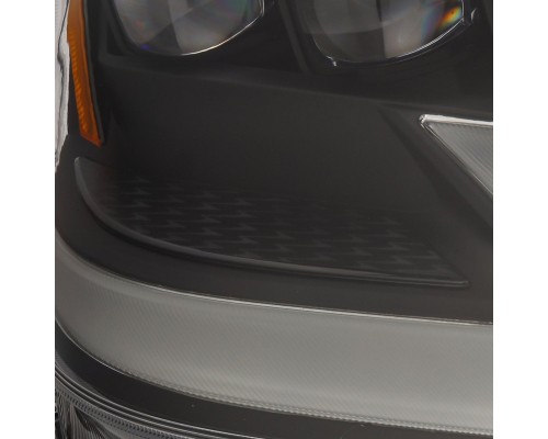 Фары Lexus GX460 2014-2023 светодиодные серии NOVA цвет Black Фары Lexus GX460 2014-2023 светодиодные серии NOVA цвет Black