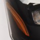 Фары Lexus GX460 2014-2023 светодиодные серии NOVA цвет Black