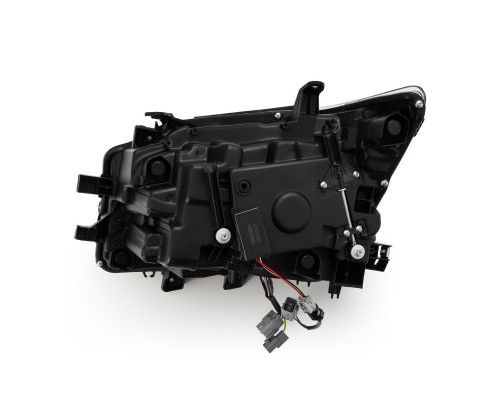 Фары Lexus GX460 2014-2023 светодиодные серии NOVA цвет Black Фары Lexus GX460 2014-2023 светодиодные серии NOVA цвет Black