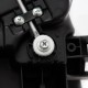 Фары Lexus GX460 2014-2023 светодиодные серии NOVA цвет Black