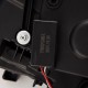 Фары Lexus GX460 2014-2023 светодиодные серии NOVA цвет Black