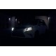 Фары Lexus GX460 2014-2023 светодиодные серии NOVA цвет Black