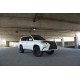 Фары Lexus GX460 2014-2023 светодиодные серии NOVA цвет Black