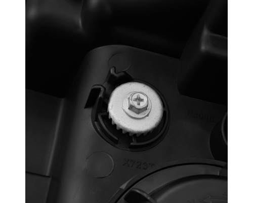 Фары Chevrolet Silverado 1500 светодиодные 2016-2018 серия LUXX цвет Black Фары Chevrolet Silverado 1500 светодиодные 2016-2018 серия LUXX цвет Black