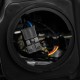 Фары Chevrolet Silverado 1500 светодиодные 2016-2018 серия LUXX цвет Black