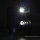 Фары Chevrolet Silverado 1500 светодиодные 2016-2018 серия LUXX цвет Black