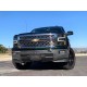 Фары Chevrolet Silverado линзованные галогенные 2014-2015 серия PRO цвет Chrome