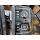 Фары Ford F250, F350, F450, F550, Excursion светодиодные 2008-2010 серия LUXX цвет Black