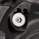 Фары Ford F250, F350, F450, F550, Excursion линзованные галогенные 2005-2007 серия PRO цвет Black