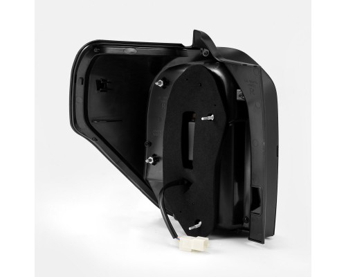 Задние фонари Toyota 4Runner 2010-2023 светодиодные серии PRO цвет Jet Black Задние фонари Toyota 4Runner 2010-2023 светодиодные серии PRO цвет Jet Black