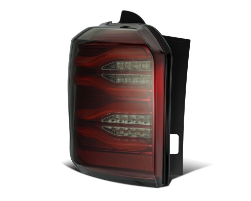 Задние фонари Toyota 4Runner 2010-2023 светодиодные серии PRO цвет Red Smoke Задние фонари Toyota 4Runner 2010-2023 светодиодные серии PRO цвет Red Smoke