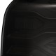 Задние фонари Toyota 4Runner 2010-2023 светодиодные с желтым поворотником серии LUXX цвет Alpha-Black