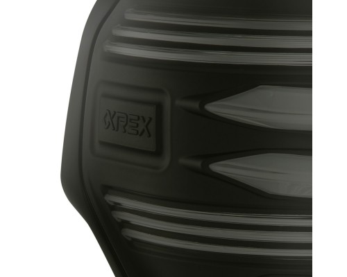 Задние фонари Toyota 4Runner 2010-2023 светодиодные с желтым поворотником серии LUXX цвет Black Задние фонари Toyota 4Runner 2010-2023 светодиодные с желтым поворотником серии LUXX цвет Black