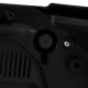 Задние фонари Toyota 4Runner 2010-2023 светодиодные серии LUXX цвет Black-Red