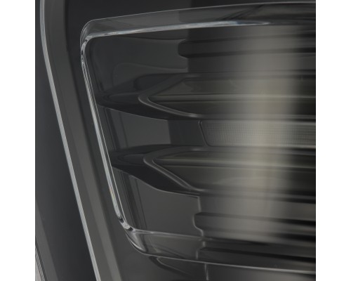 Задние фонари Ford F150 2021-2023 светодиодные с желтым поворотником серии LUXX цвет Alpha-Black Задние фонари Ford F150 2021-2023 светодиодные с желтым поворотником серии LUXX цвет Alpha-Black