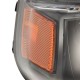 Фары Toyota 4Runner 2014-2024 светодиодные серии NOVA MK II цвет Alpha-Black
