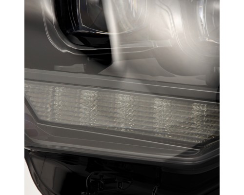 Фары Toyota 4Runner 2014-2024 светодиодные серии NOVA MK II цвет Alpha-Black Фары Toyota 4Runner 2014-2024 светодиодные серии NOVA MK II цвет Alpha-Black
