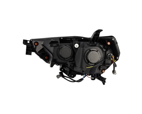 Фары Toyota 4Runner 2014-2024 светодиодные серии NOVA MK II цвет Alpha-Black Фары Toyota 4Runner 2014-2024 светодиодные серии NOVA MK II цвет Alpha-Black
