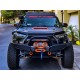 Фары Toyota 4Runner 2014-2024 светодиодные серии NOVA MK II цвет Alpha-Black