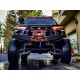 Фары Toyota 4Runner 2014-2024 светодиодные серии NOVA MK II цвет Alpha-Black