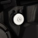 Фары Toyota 4Runner 2014-2024 линзованные галогенные серии PRO MK II цвет Chrome