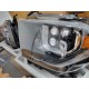 Фары Toyota Tundra 2014-2021 светодиодные Alpharex серия NOVA MK2 цвет Black