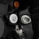 Фары Toyota Tundra 2014-2021 галоген плюс светодиод серии PRO G2 цвет Black