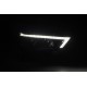 Фары Toyota 4Runner 2014-2024 светодиодные серии LUXX MK II цвет Alpha-Black