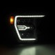 Фары Ford F150 2021-2023 и F150 Raptor 2021-2023 светодиодные NOVA-серия Black