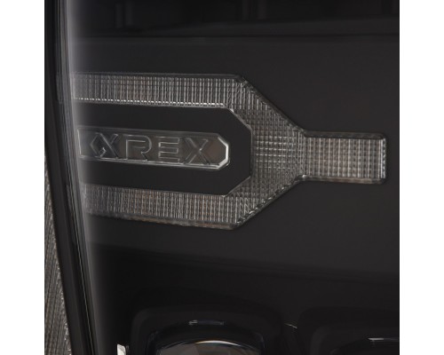 Фары Ford F150 2021-2023 и F150 Raptor 2021-2023 светодиодные NOVA-серия Black Фары Ford F150 2021-2023 и F150 Raptor 2021-2023 светодиодные NOVA-серия Black