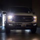 Фары Ford F150 2021-2023 и F150 Raptor 2021-2023 светодиодные NOVA-серия Black