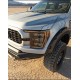 Фары Ford F150 2021-2023 и F150 Raptor 2021-2023 светодиодные NOVA-серия Black