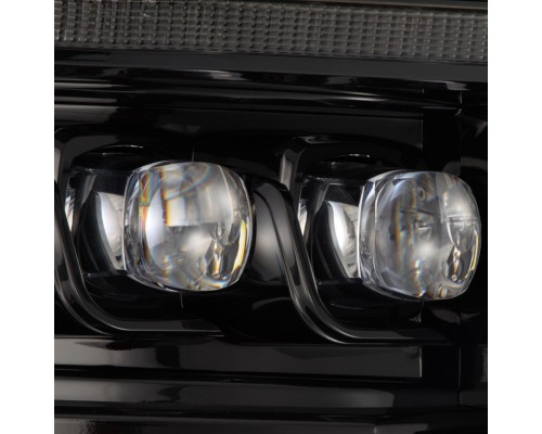Фары Ford F150 2021-2023 и F150 Raptor 2021-2023 светодиодные NOVA-серия Alpha-Black Фары Ford F150 2021-2023 и F150 Raptor 2021-2023 светодиодные NOVA-серия Alpha-Black