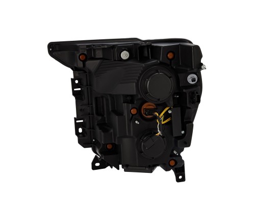 Фары Ford F150 2021-2023 и F150 Raptor 2021-2023 светодиодные NOVA-серия Alpha-Black Фары Ford F150 2021-2023 и F150 Raptor 2021-2023 светодиодные NOVA-серия Alpha-Black
