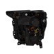 Фары Ford F150 2021-2023 и F150 Raptor 2021-2023 светодиодные NOVA-серия Alpha-Black