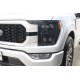 Фары Ford F150 2021-2023 и F150 Raptor 2021-2023 светодиодные NOVA-серия Alpha-Black