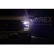 Фары Ford F150 2021-2023 и F150 Raptor 2021-2023 светодиодные NOVA-серия Alpha-Black
