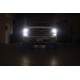 Фары Ford F150 2021-2023 и F150 Raptor 2021-2023 светодиодные NOVA-серия Alpha-Black