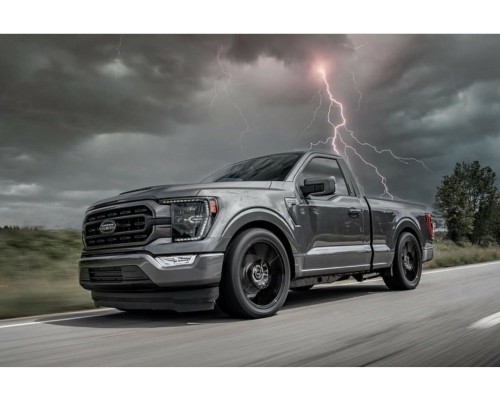 Фары Ford F150 2021-2023 и F150 Raptor 2021-2023 светодиодные NOVA-серия Alpha-Black Фары Ford F150 2021-2023 и F150 Raptor 2021-2023 светодиодные NOVA-серия Alpha-Black