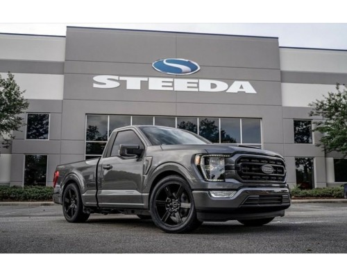 Фары Ford F150 2021-2023 и F150 Raptor 2021-2023 светодиодные NOVA-серия Alpha-Black Фары Ford F150 2021-2023 и F150 Raptor 2021-2023 светодиодные NOVA-серия Alpha-Black