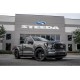 Фары Ford F150 2021-2023 и F150 Raptor 2021-2023 светодиодные NOVA-серия Alpha-Black