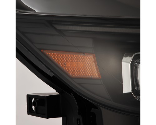 Фары Ford Mustang 2015-2017 и Mustang Shelby 2018-2020 GT350 GT500 светодиодные серия NOVA цвет Black Фары Ford Mustang 2015-2017 и Mustang Shelby 2018-2020 GT350 GT500 светодиодные серия NOVA цвет Black