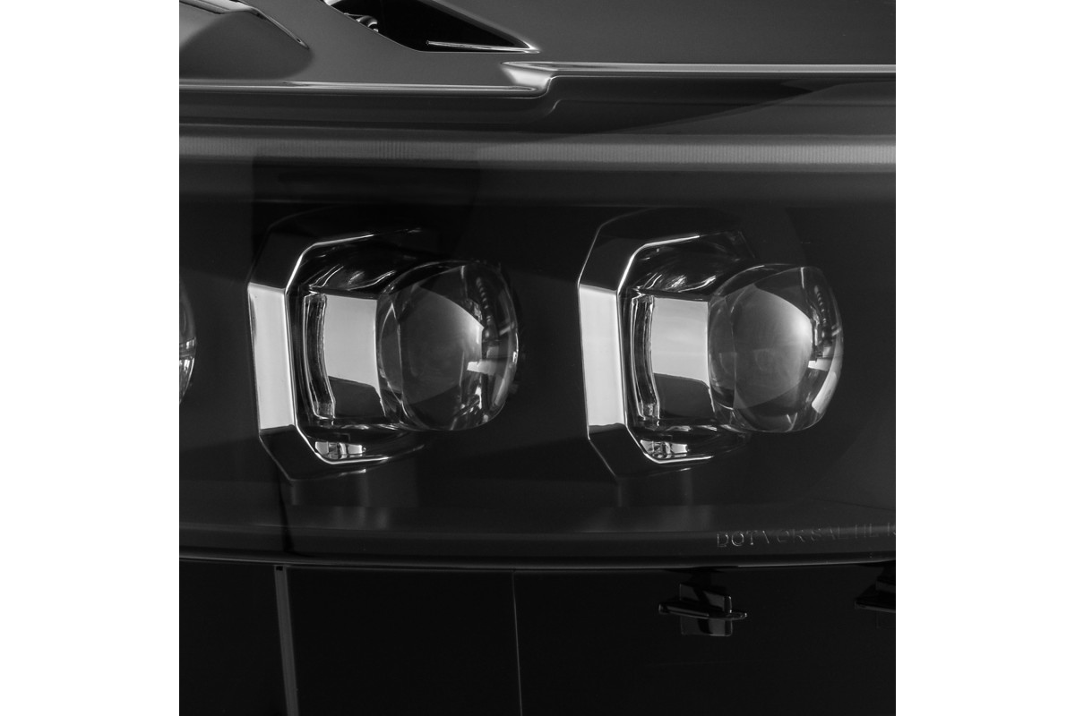 Ford Mustang Headlights