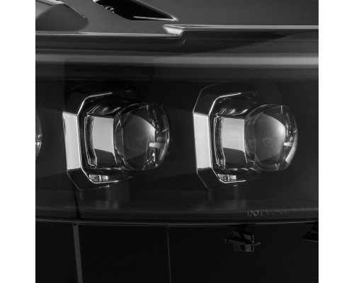 Фары Ford Mustang 2015-2017 и Mustang Shelby 2018-2020 GT350 GT500 светодиодные серия NOVA цвет Black Фары Ford Mustang 2015-2017 и Mustang Shelby 2018-2020 GT350 GT500 светодиодные серия NOVA цвет Black