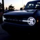 Фары для Ford Bronco 21-23 и Ford Bronco Raptor 22-24 светодиодные серии NOVA цвет Alpha-black