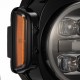Фары для 21-23 Ford Bronco и 22-23 Ford Bronco Raptor светодиодные серии NOVA цвет Black