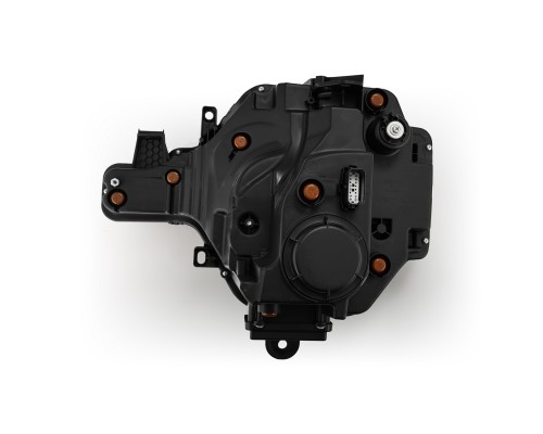 Фары для 21-23 Ford Bronco и 22-23 Ford Bronco Raptor светодиодные серии NOVA цвет Black Фары для 21-23 Ford Bronco и 22-23 Ford Bronco Raptor светодиодные серии NOVA цвет Black