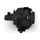 Фары для 21-23 Ford Bronco и 22-23 Ford Bronco Raptor светодиодные серии NOVA цвет Black