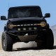 Фары для 21-23 Ford Bronco и 22-23 Ford Bronco Raptor светодиодные серии NOVA цвет Black