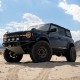 Фары для 21-23 Ford Bronco и 22-23 Ford Bronco Raptor светодиодные серии NOVA цвет Black